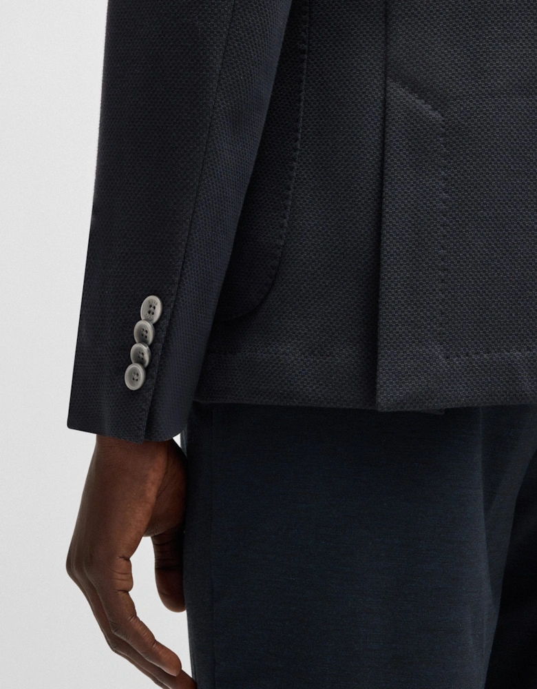 BOSS Black C-Hanry-J-252 Jacket 404 Dk Blue