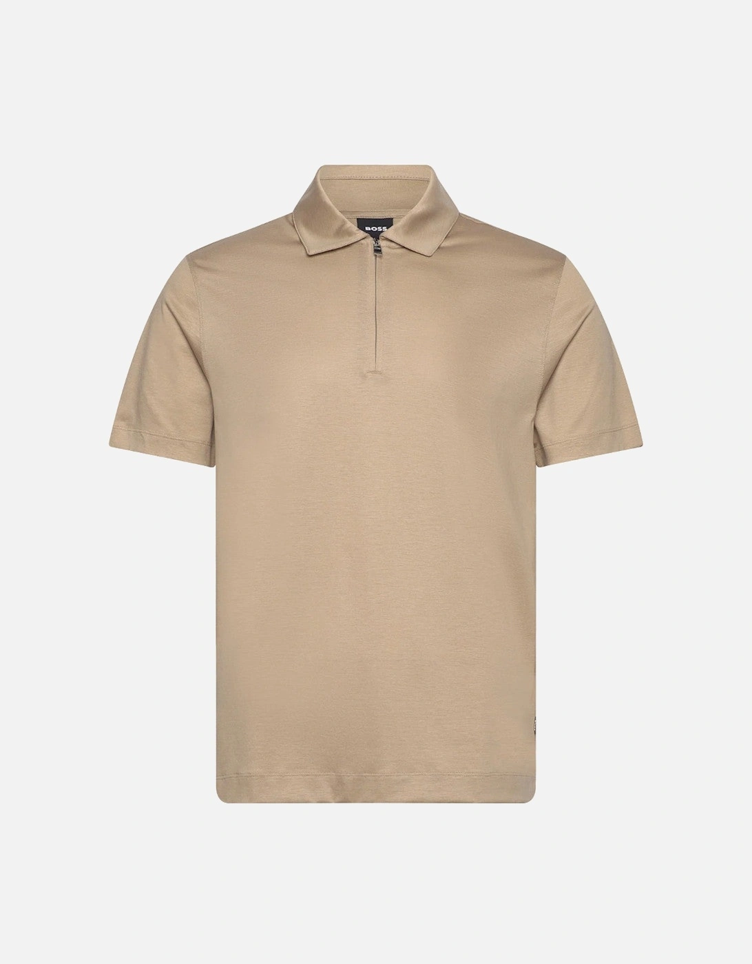 BOSS Black H-Paras 50 Polo Shirt 275 L Beige, 3 of 2