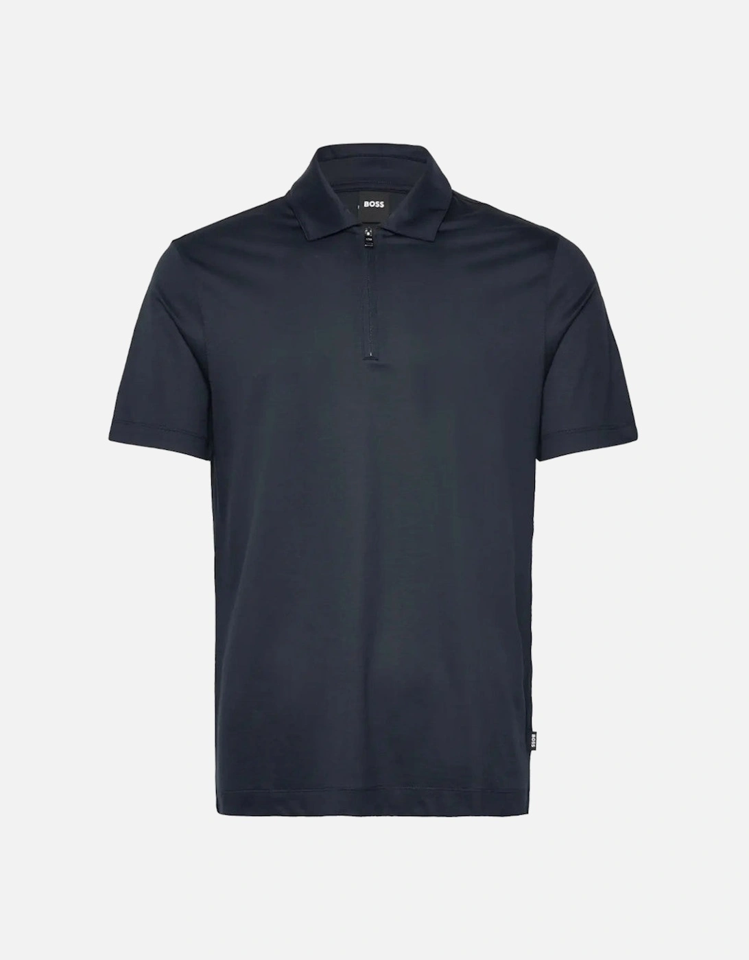 BOSS Black H-Paras 50 Polo Shirt 404 Dk Blue, 3 of 2