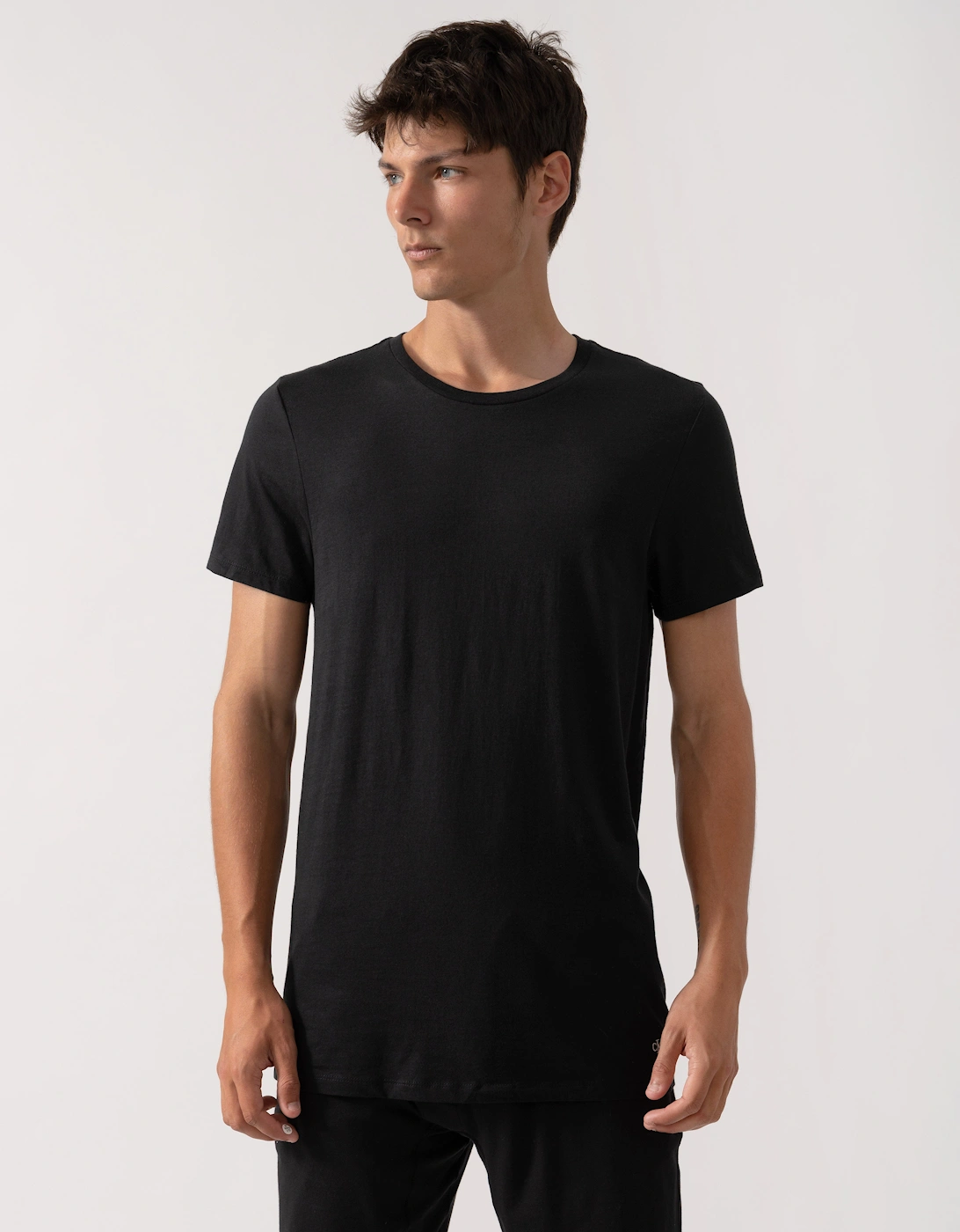 Mens 3 Pack Mens Short Sleeve T Shirts, 5 of 4