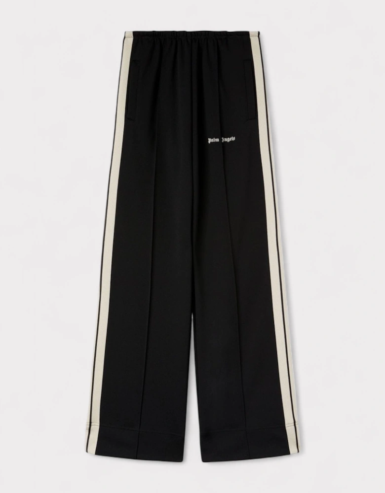 Classic Logo Loose Track Pant Black
