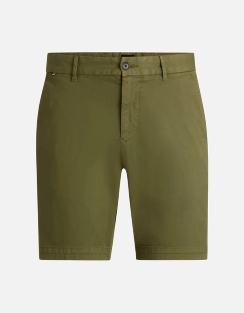 BOSS Black H-Slice-Shorts 302 Dark Green