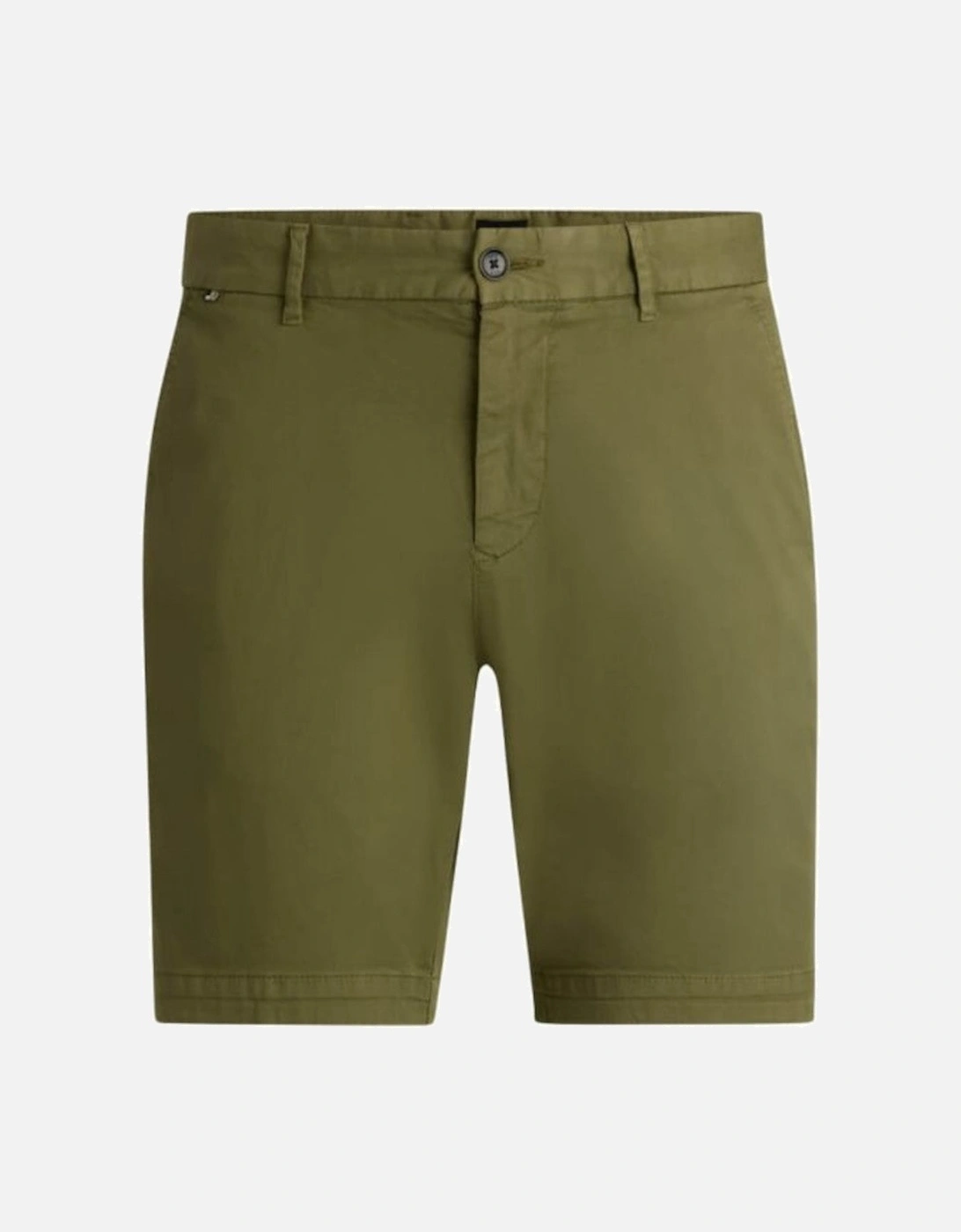 BOSS Black H-Slice-Shorts 302 Dark Green, 4 of 3