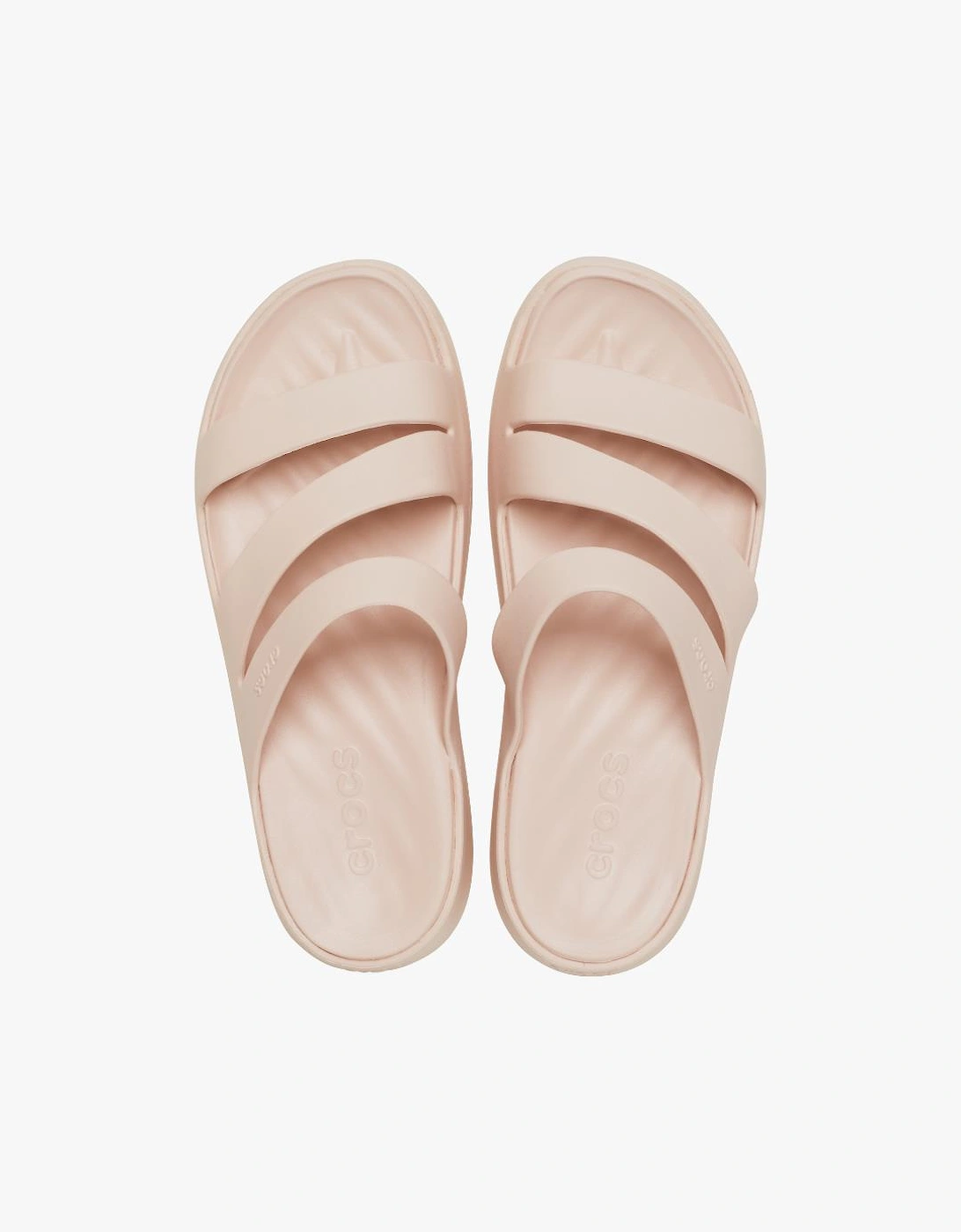 209587-6UR GETAWAY STRAPPY Womens Open Toe Quartz