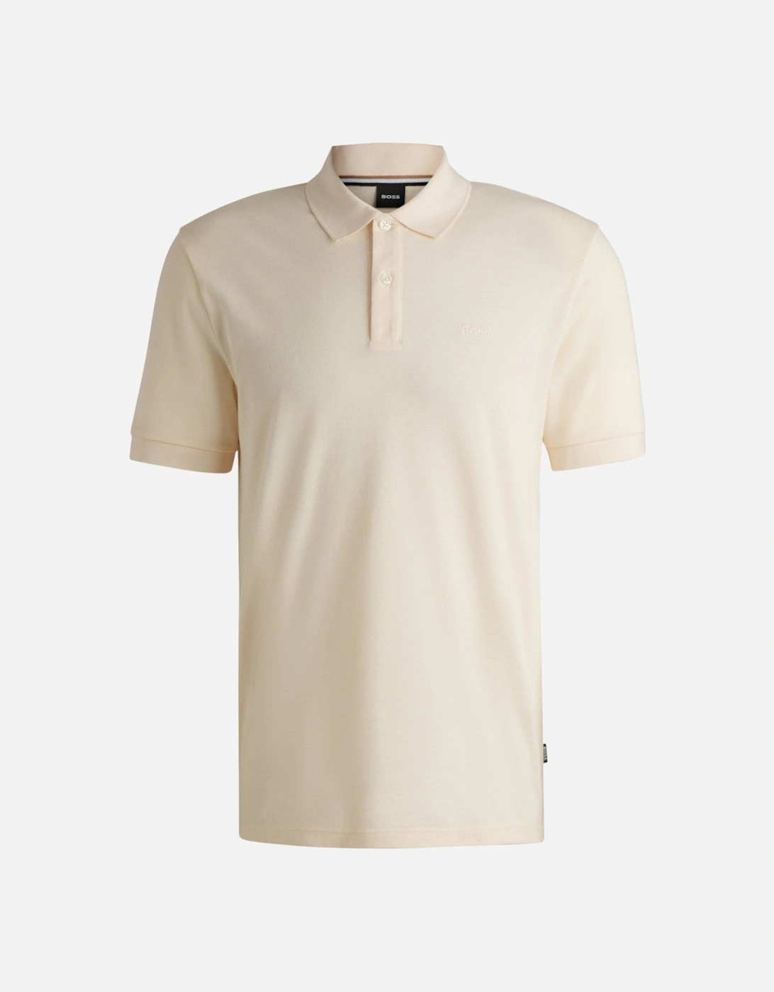 BOSS Black Pallas Polo Shirt 849 Open Orange, 5 of 4