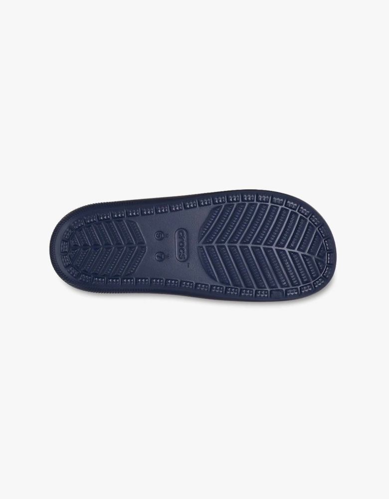 209403-410 CLASSIC SANDAL Unisex Sliders Navy