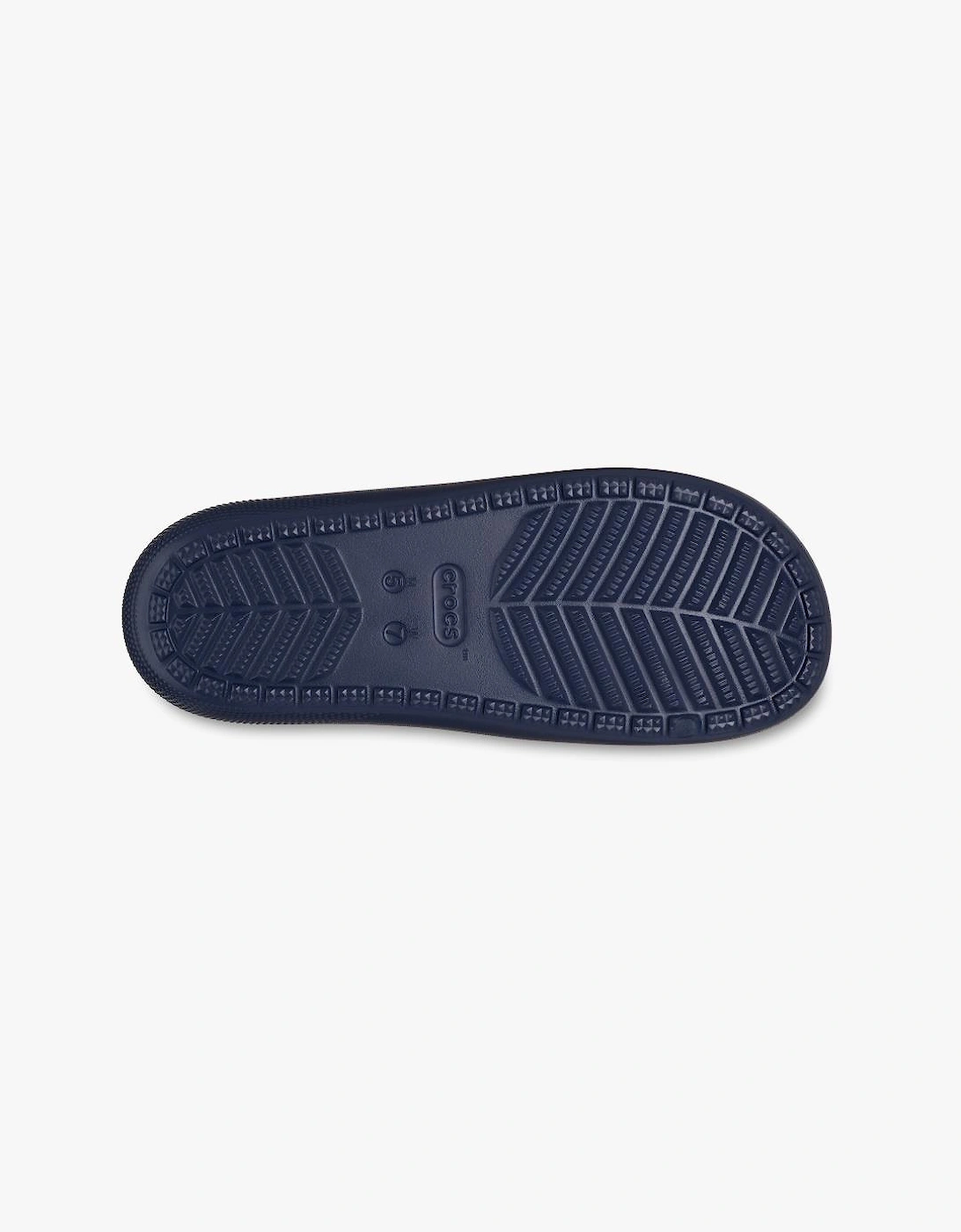 209403-410 CLASSIC SANDAL Unisex Sliders Navy