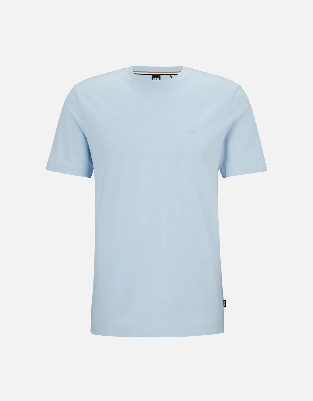 BOSS Black Thompson 01 T-Shirt SS25 450 Light Pastel Blue, 2 of 1