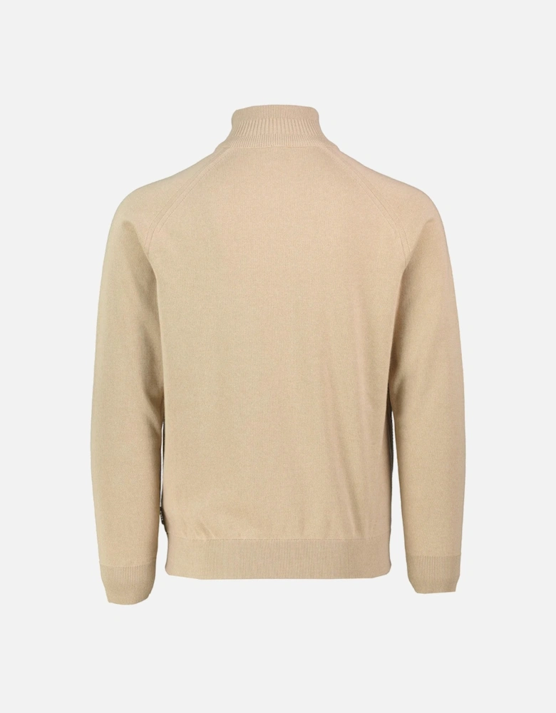 BOSS Black P-Jiorge Sweater 275 L Beige