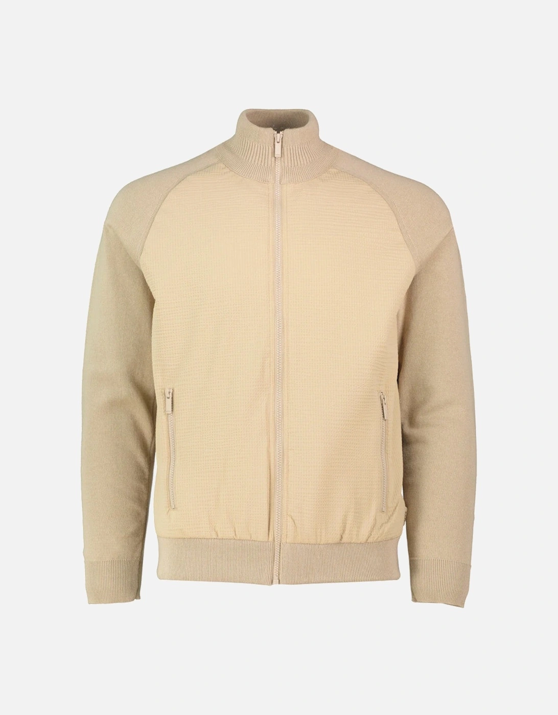 BOSS Black P-Jiorge Sweater 275 L Beige, 3 of 2