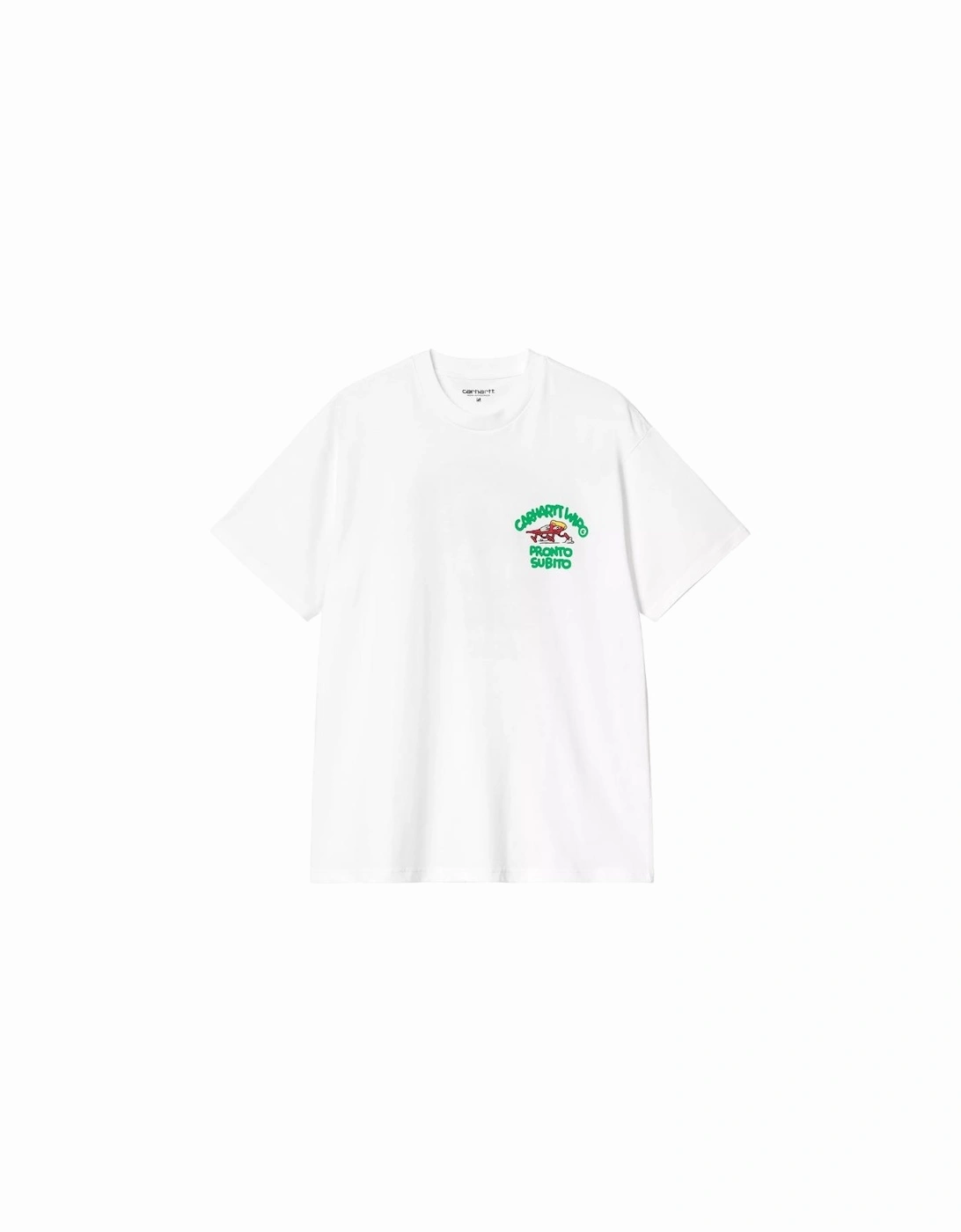 S/S Pronto T-Shirt - White