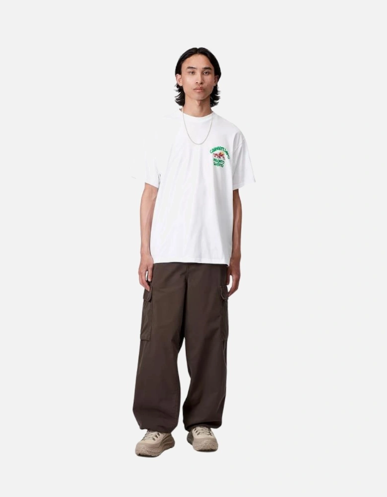 S/S Pronto T-Shirt - White