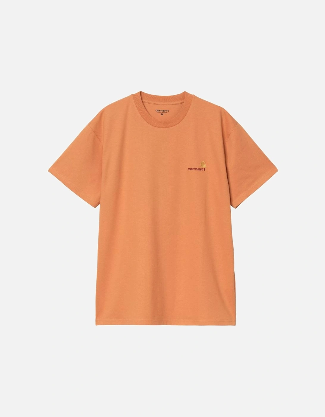 S/S American Script T-Shirt - Redhaven, 5 of 4