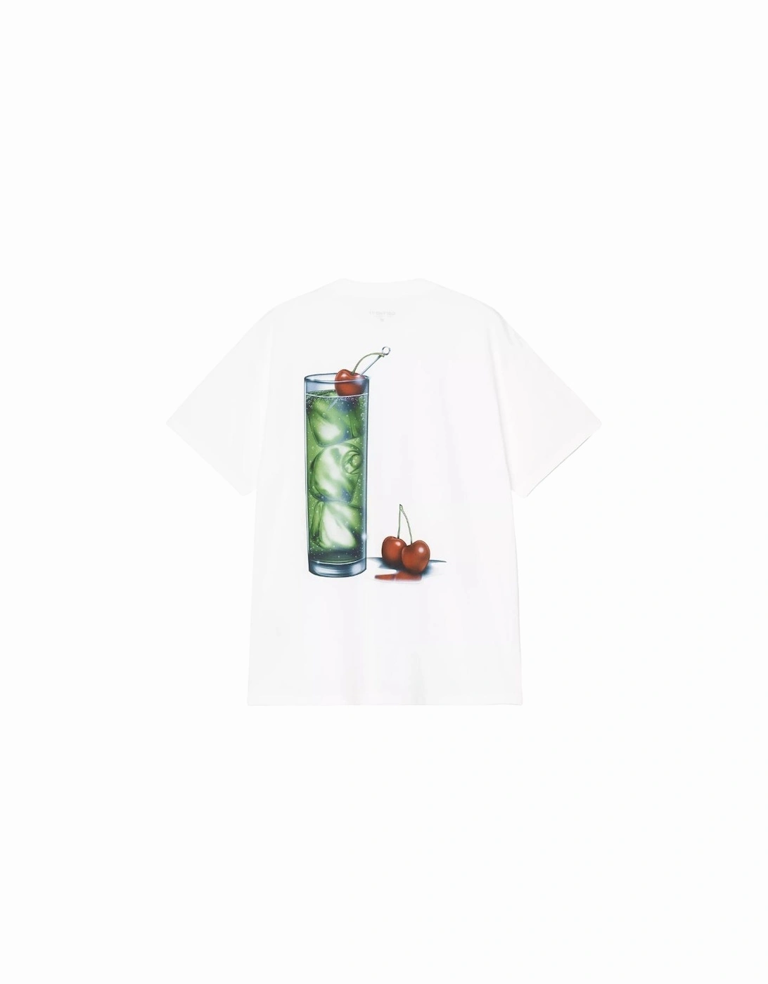 S/S Jake Garcia T-Shirt - White, 3 of 2