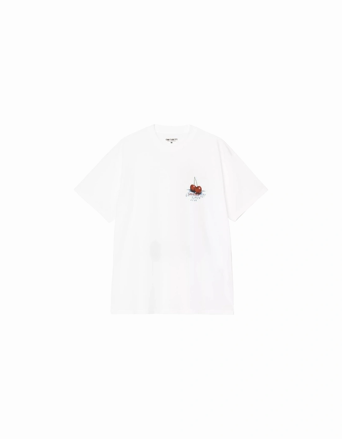 S/S Jake Garcia T-Shirt - White