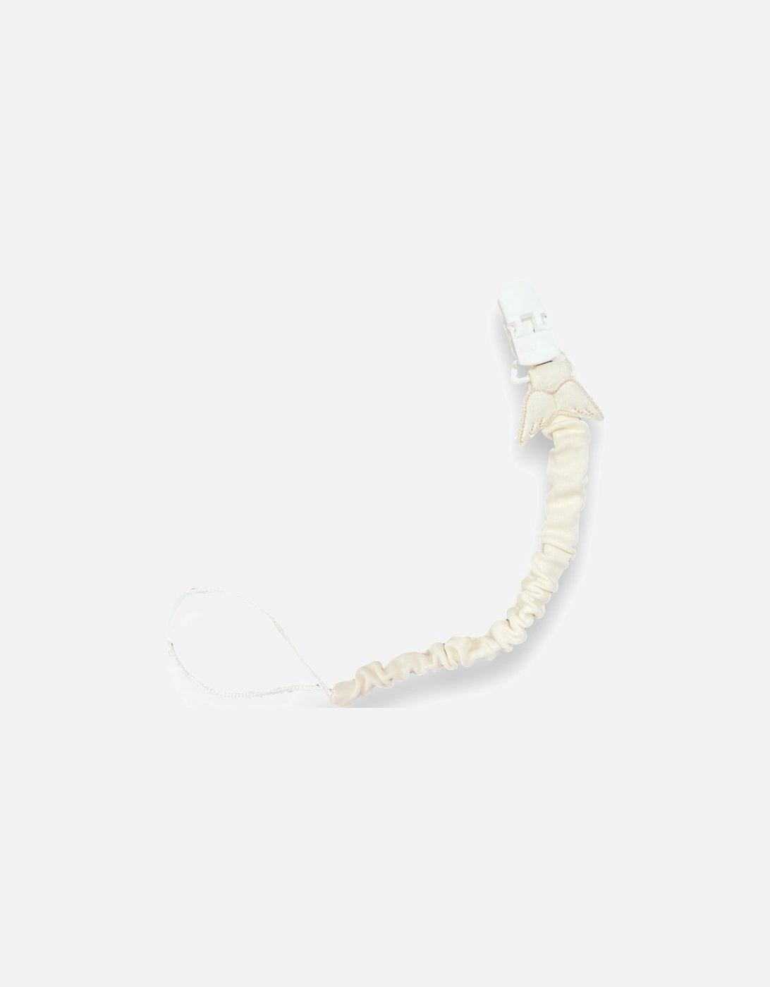 Beige Angel Wing Dummy Clip