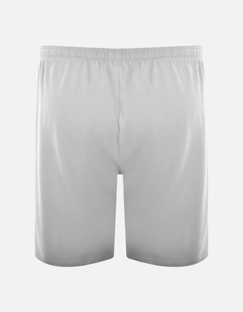 BOSS Mix And Match Jersey Shorts Light Pastel Grey
