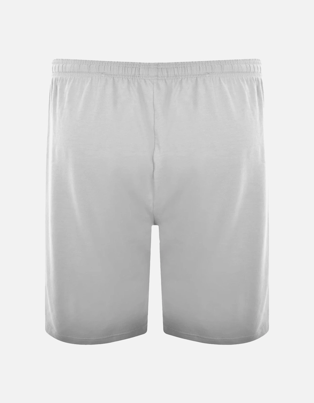 BOSS Mix And Match Jersey Shorts Light Pastel Grey