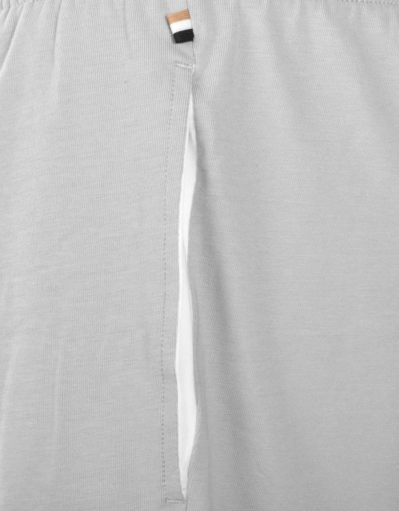 BOSS Mix And Match Jersey Shorts Light Pastel Grey