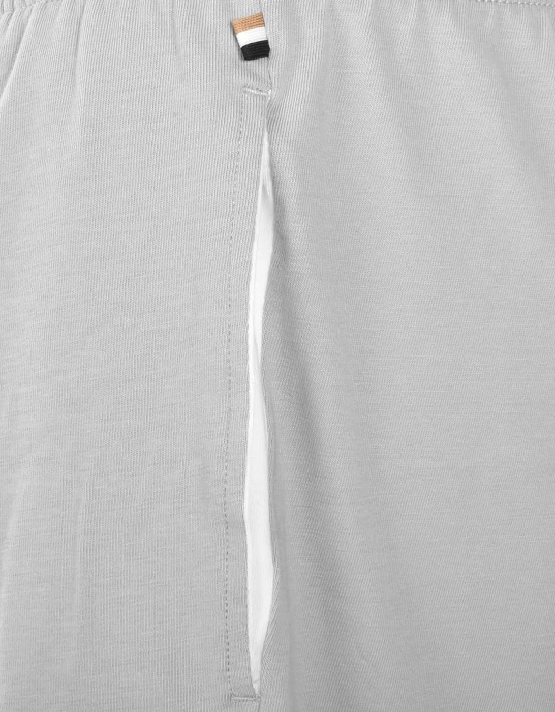BOSS Mix And Match Jersey Shorts Light Pastel Grey