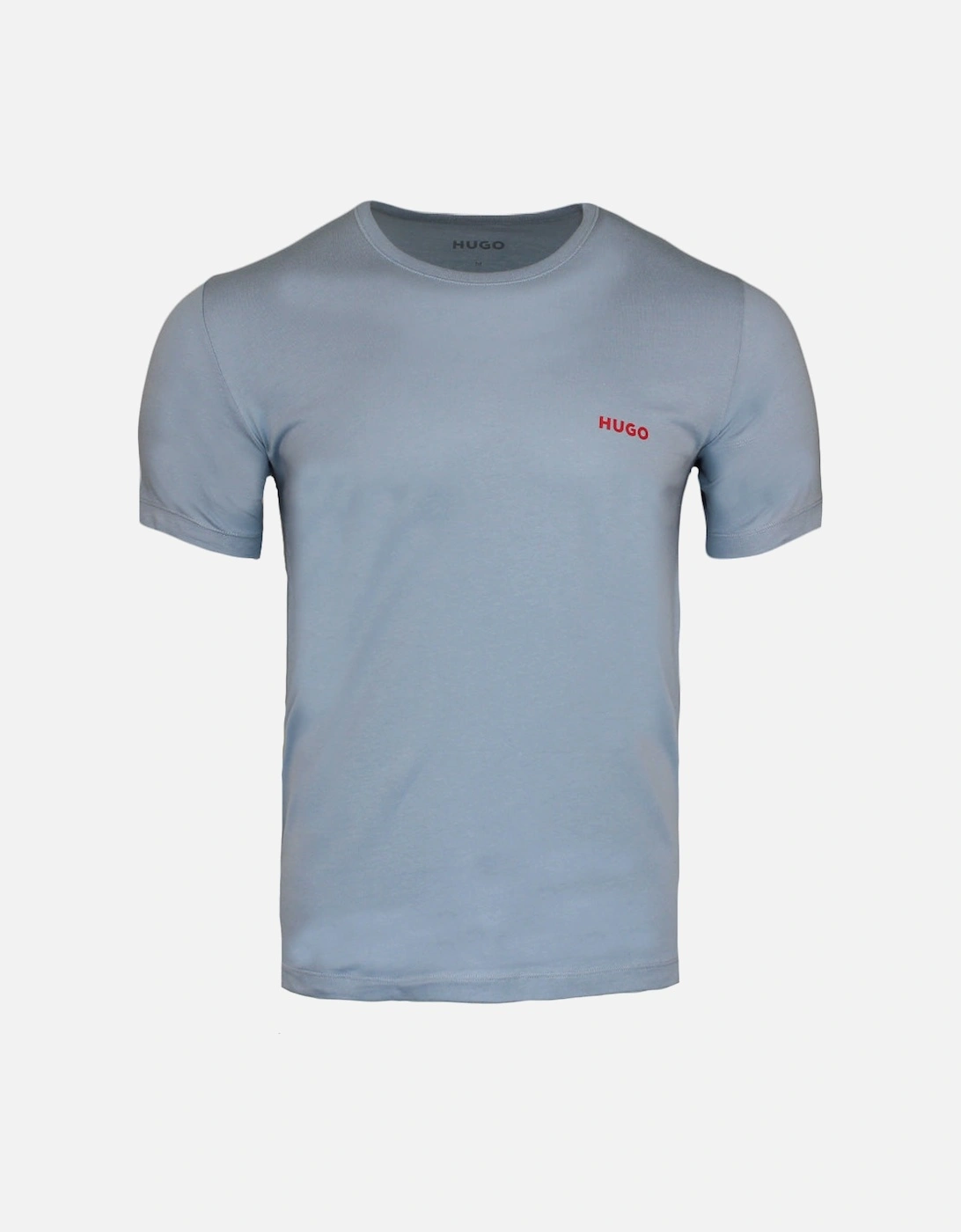 3-Pack Regular Fit T-Shirts, Blue/White/Navy
