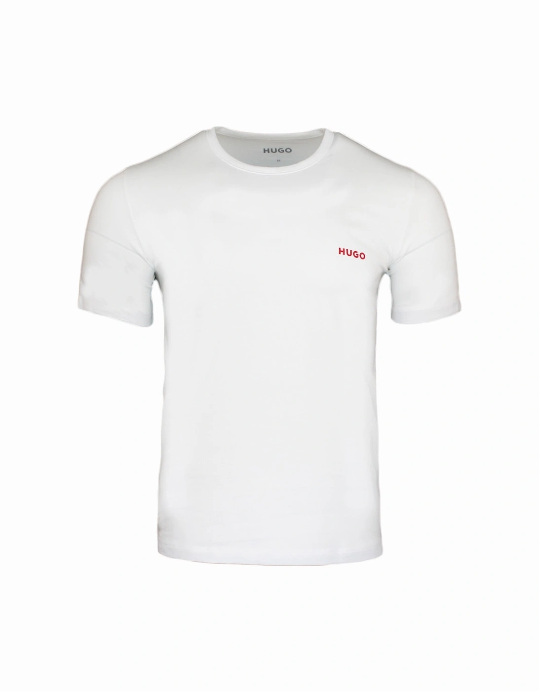 3-Pack Regular Fit T-Shirts, Blue/White/Navy
