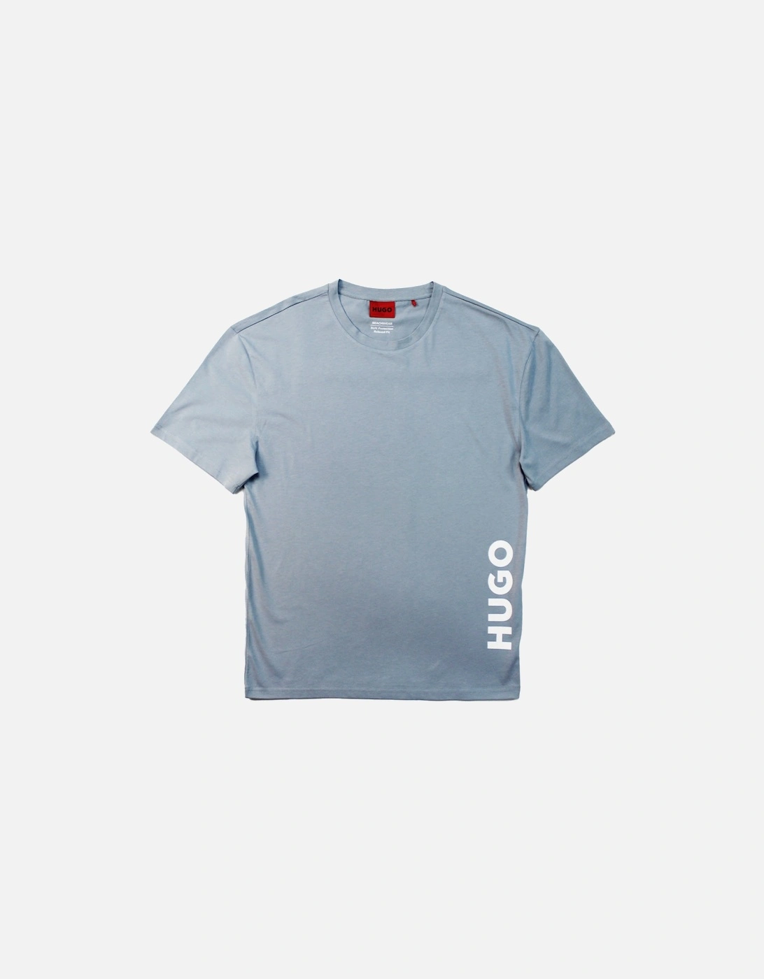 Relaxed Fit T-Shirt, Open Blue, 2 of 1