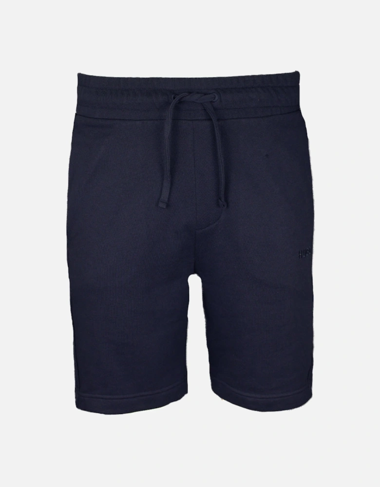 Liam Lounge Shorts, Dark Blue