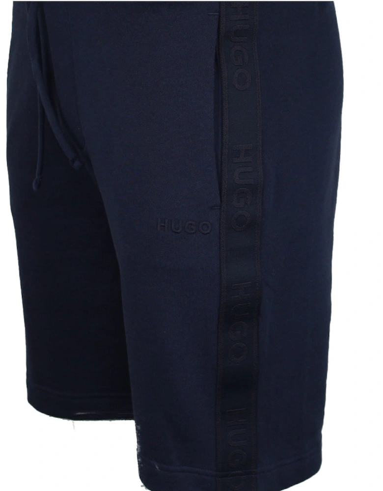 Liam Lounge Shorts, Dark Blue