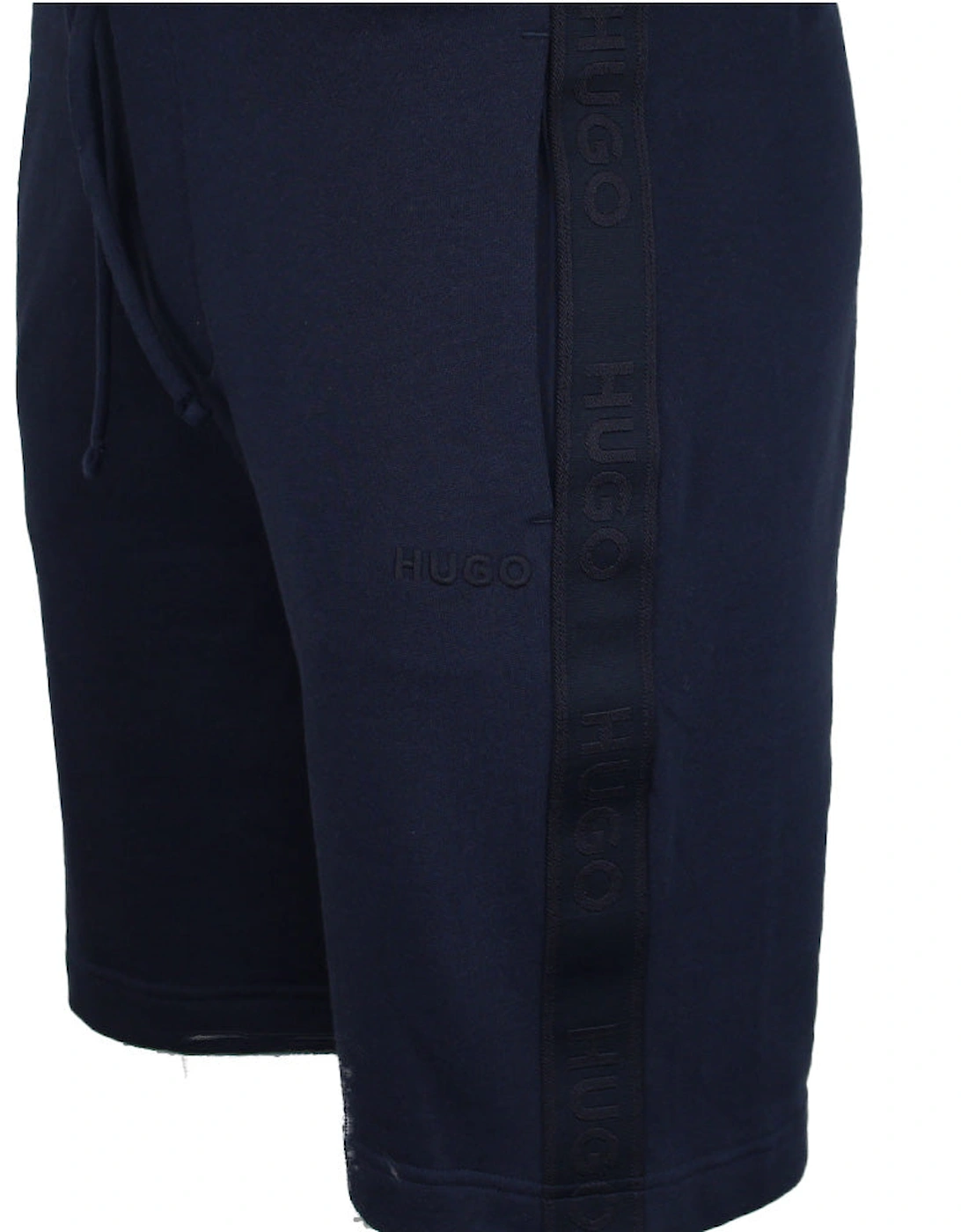 Liam Lounge Shorts, Dark Blue