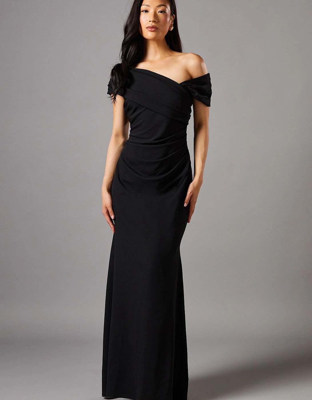 Scuba Maxi Dress, 2 of 1