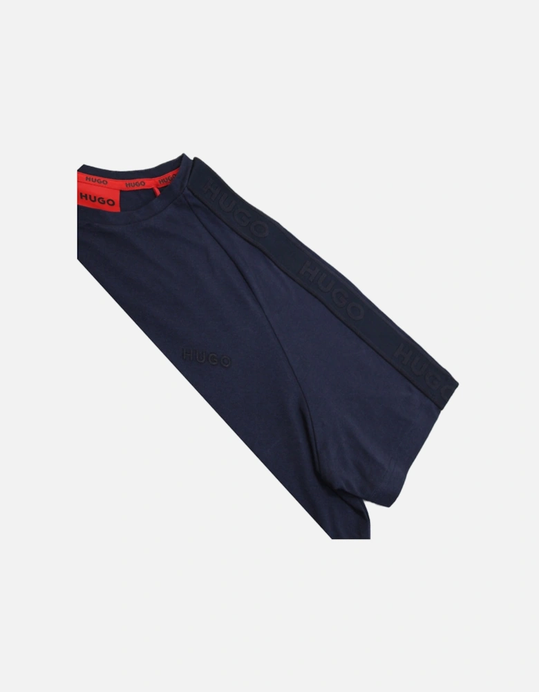 Liam T-Shirt, Dark Blue