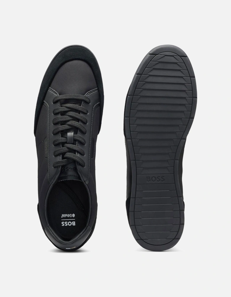 Boss Footwear Nitan_TXSD Black