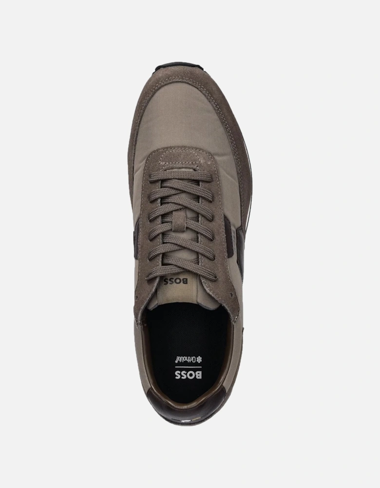 Boss Footwear Parkour-L_Runn_NYBSD Medium Brown