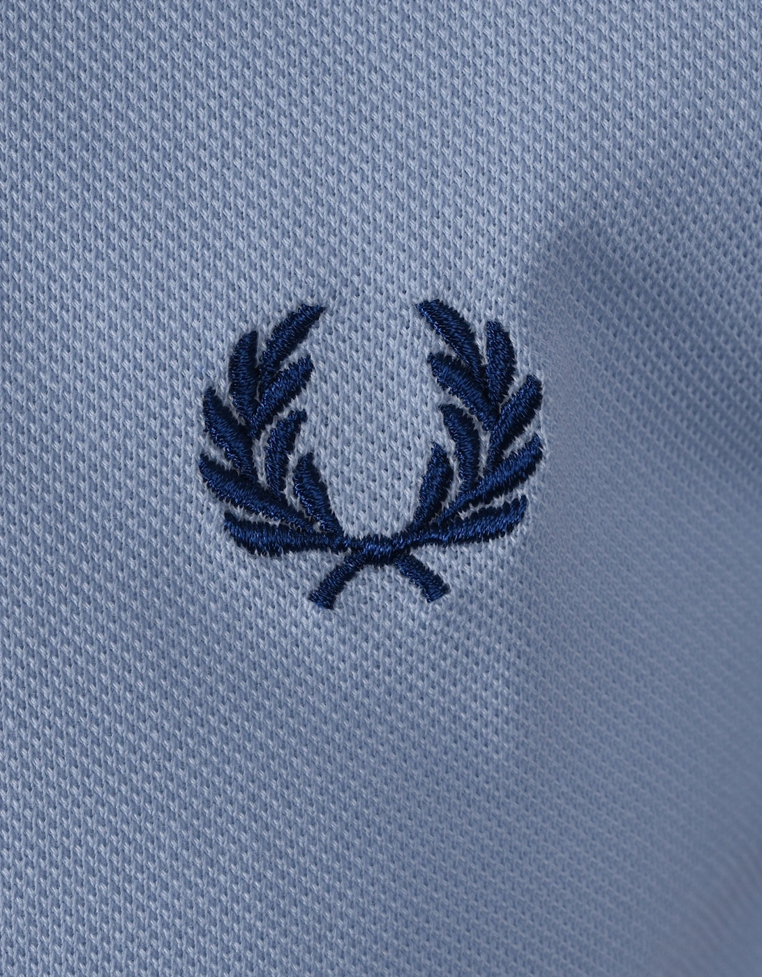 Twin Tipped Polo Shirt Light Smoke/Coral Heat/Shaded Cobalt
