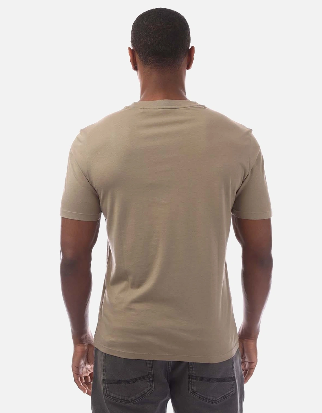 Dero222 Logo Print T-Shirt