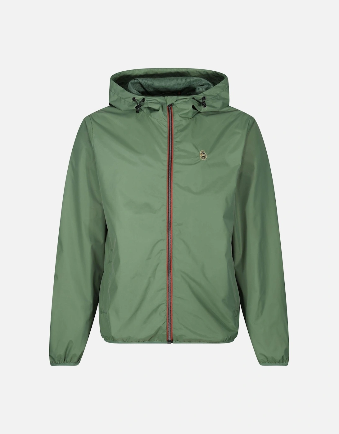 Garnedd Lightweight Jacket - Mens Garnedd Lightweight Hooded Jacket, 5 of 4