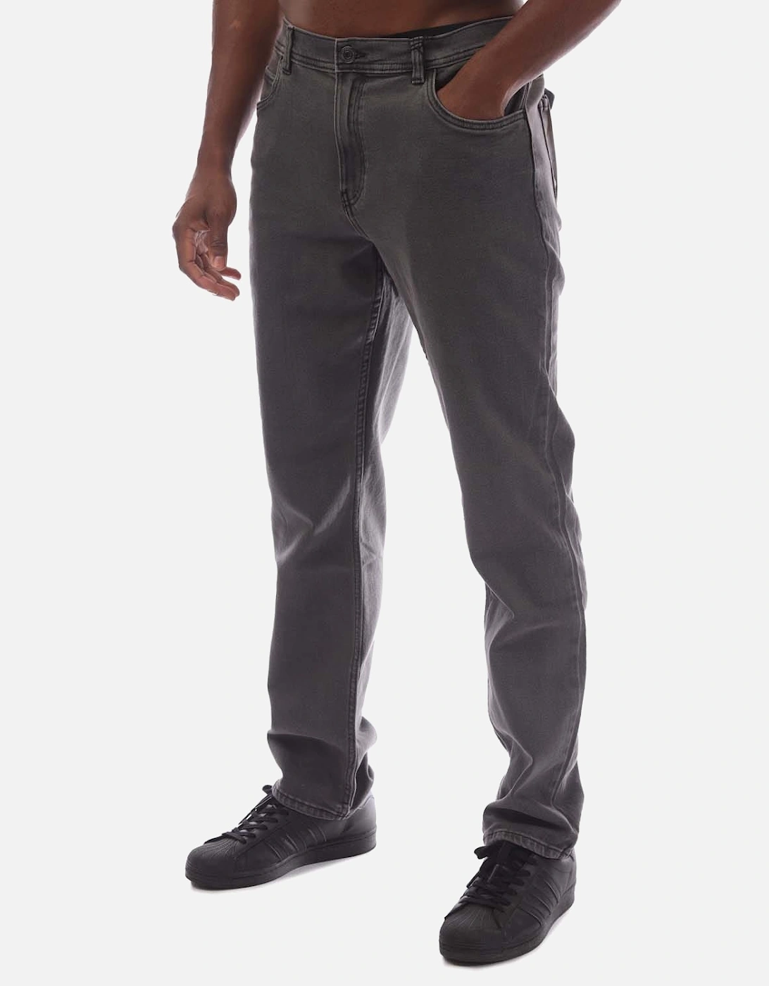 Stretch Washed Jeans, 4 of 3