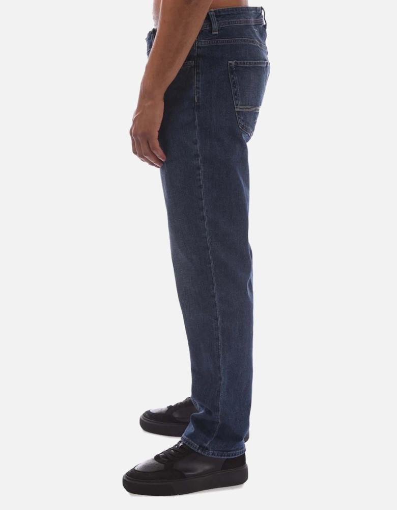 Sandown 5 Pocket Straight Jeans