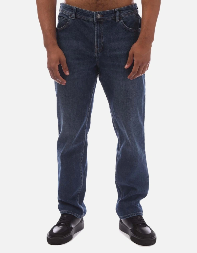 Sandown 5 Pocket Straight Jeans