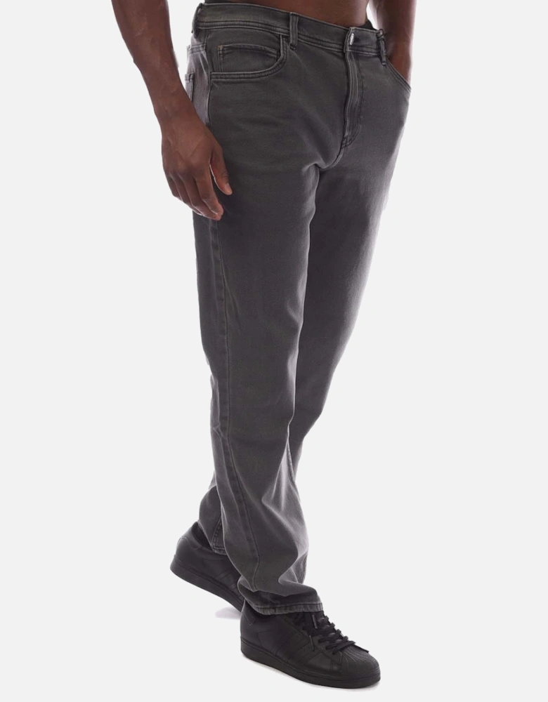 Stretch Washed Jeans