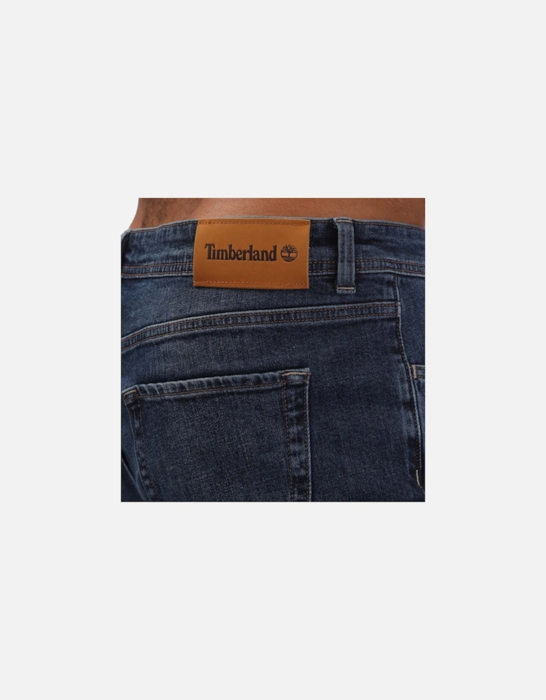Sandown 5 Pocket Straight Jeans