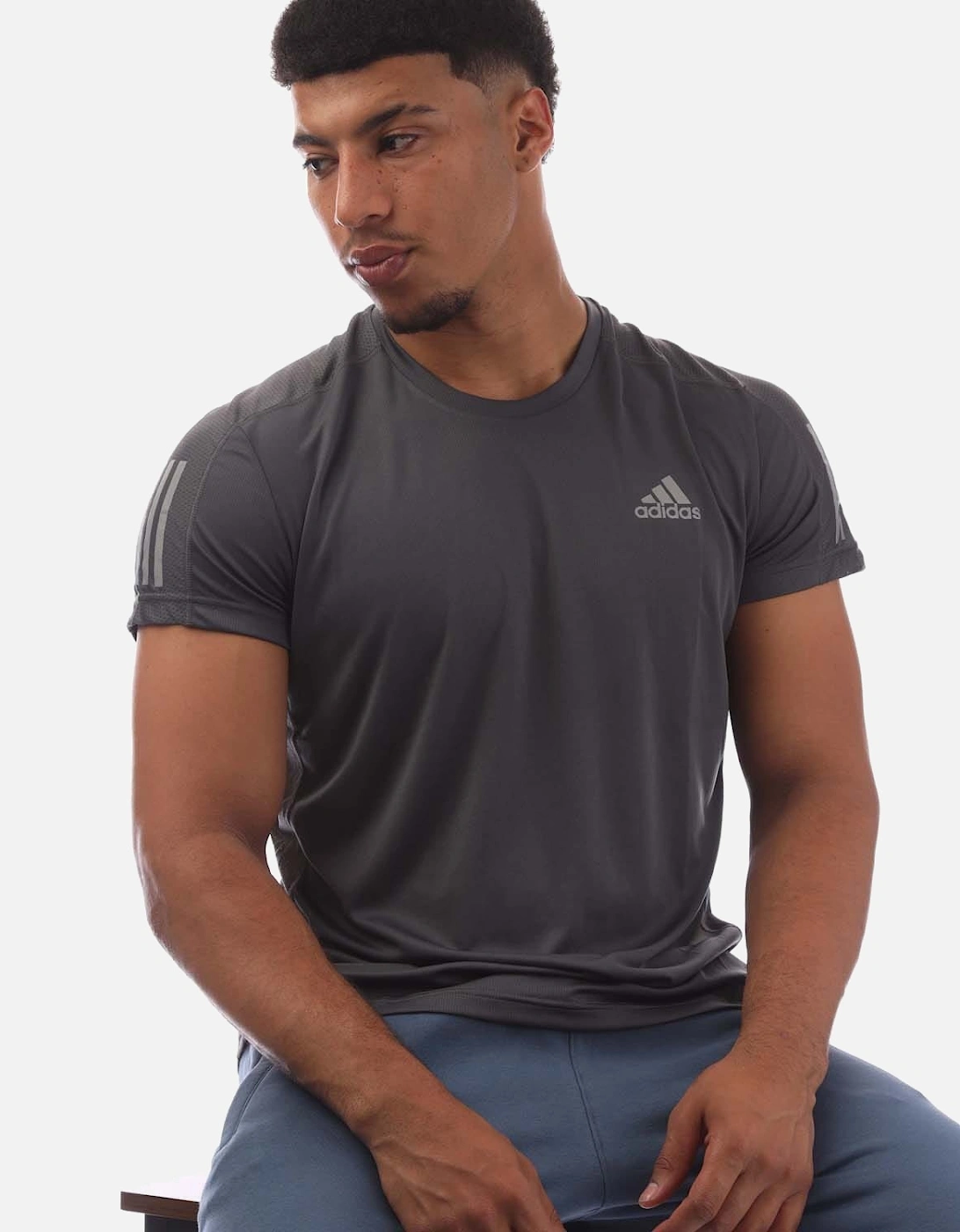 Own The Run T-Shirt