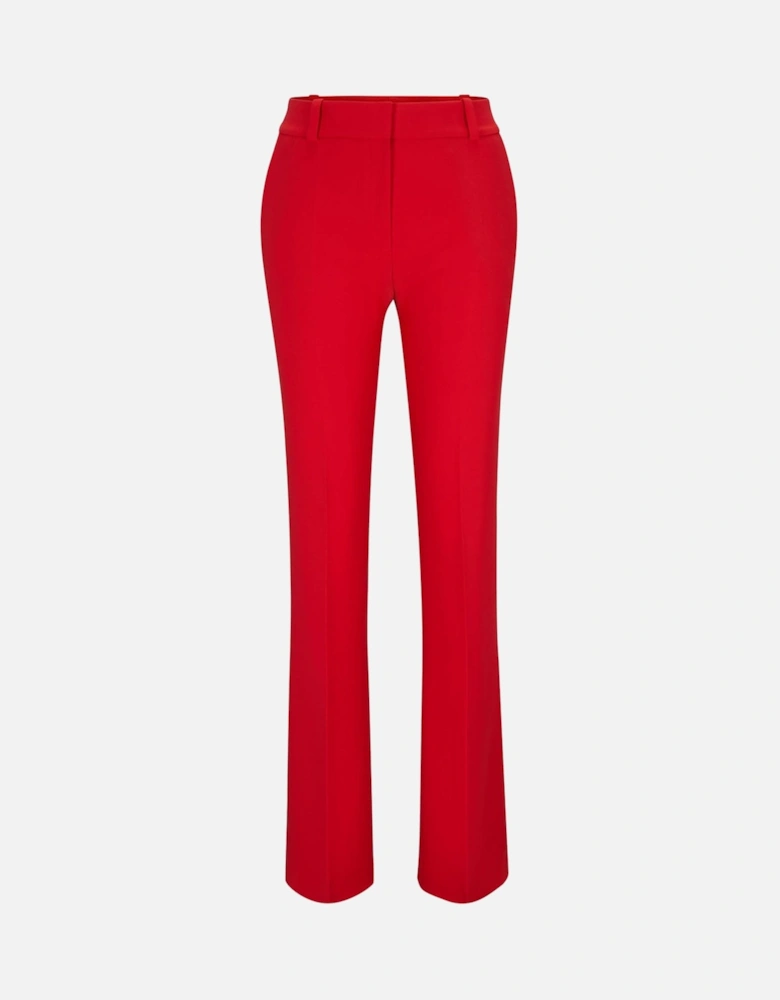 Hovani Regular-Fit Trousers