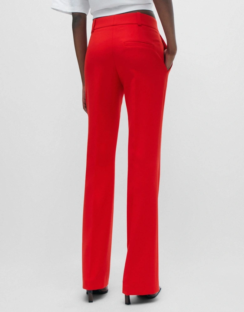 Hovani Regular-Fit Trousers