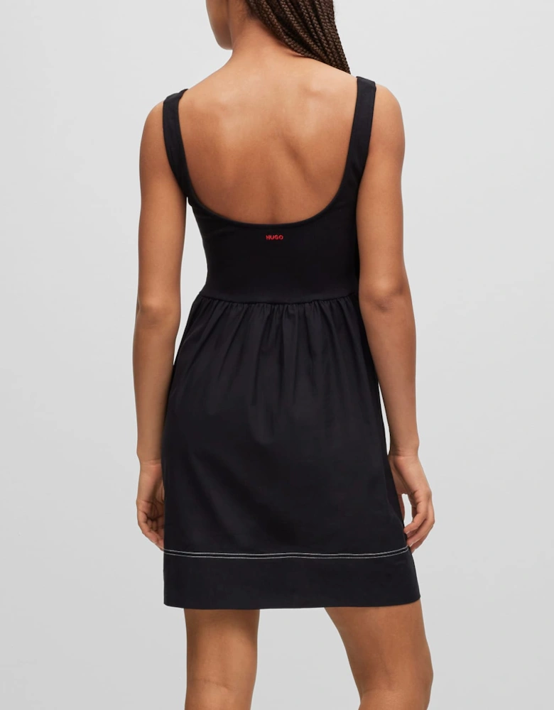 Naronja Dress