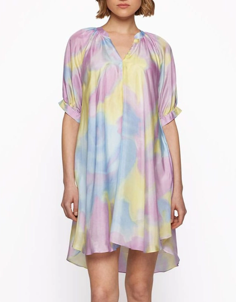Diflowu Dress