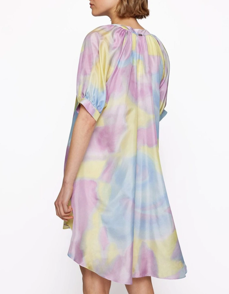 Diflowu Dress