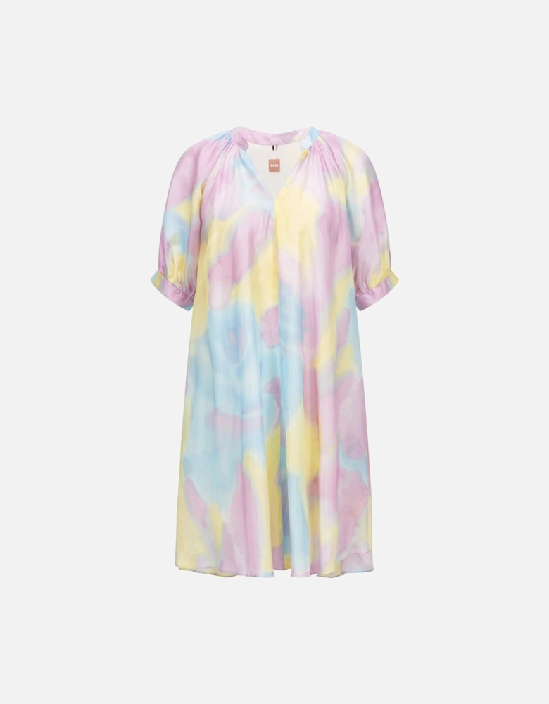 Diflowu Dress