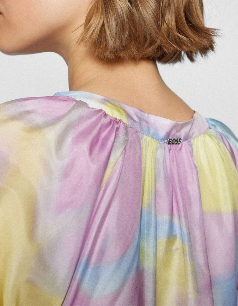 Diflowu Dress